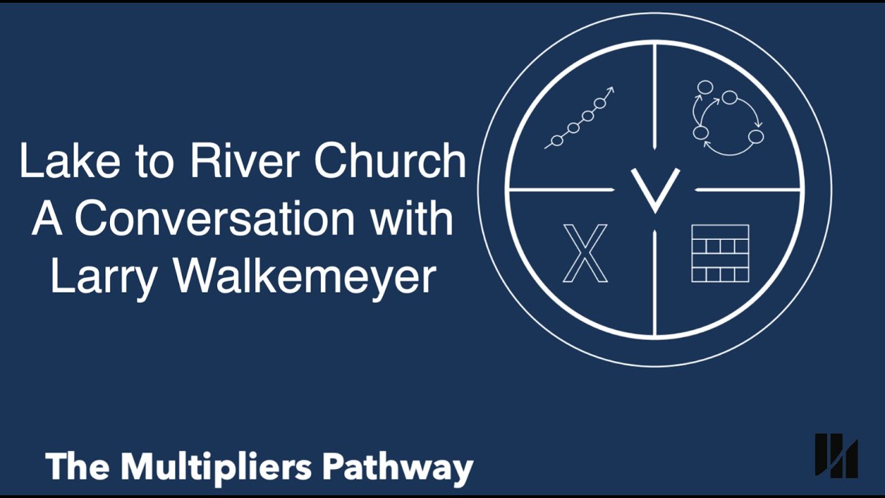 Supplemental Resource - River Church -  Larry Walkemeyer