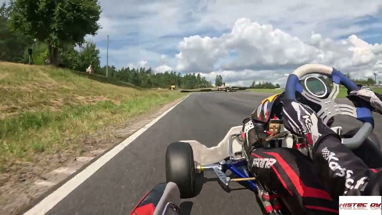 Karting SM - Final 2 - 10.8.2025 - OK - Paimioo