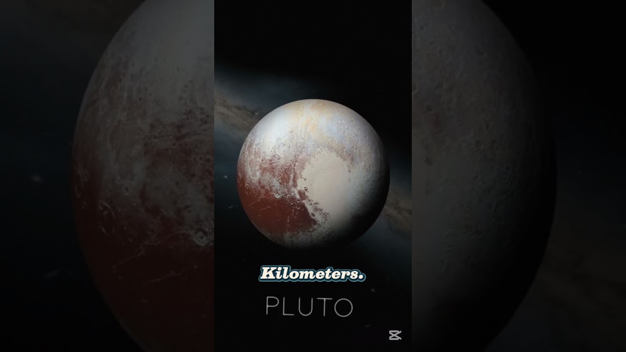 Russia is BIGGER than Pluto… mind blown yet? 