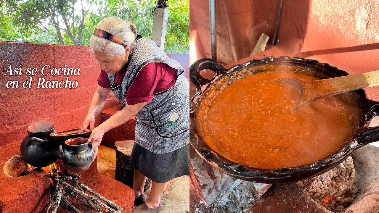 Mientras No Nos Falten Frijoles Siempre Hay Que Comer en el Rancho