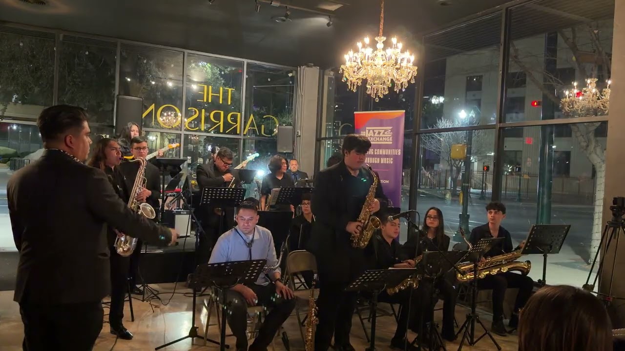 Jazz exchange- 1 