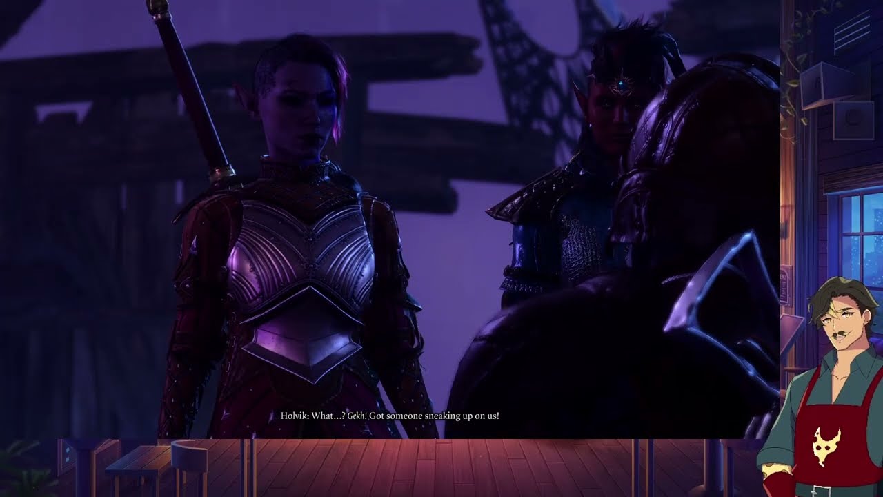 Four bards cause some accidental mayhem while mopping up more of Act 1 - Honor Mode part 7