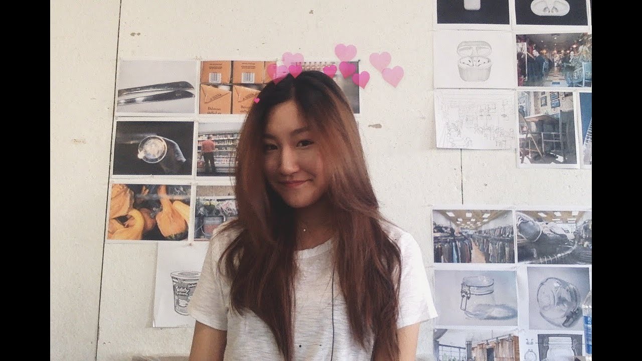 getting accepted to cmu design?! + my PORTFOLIO 😊 | julie choi