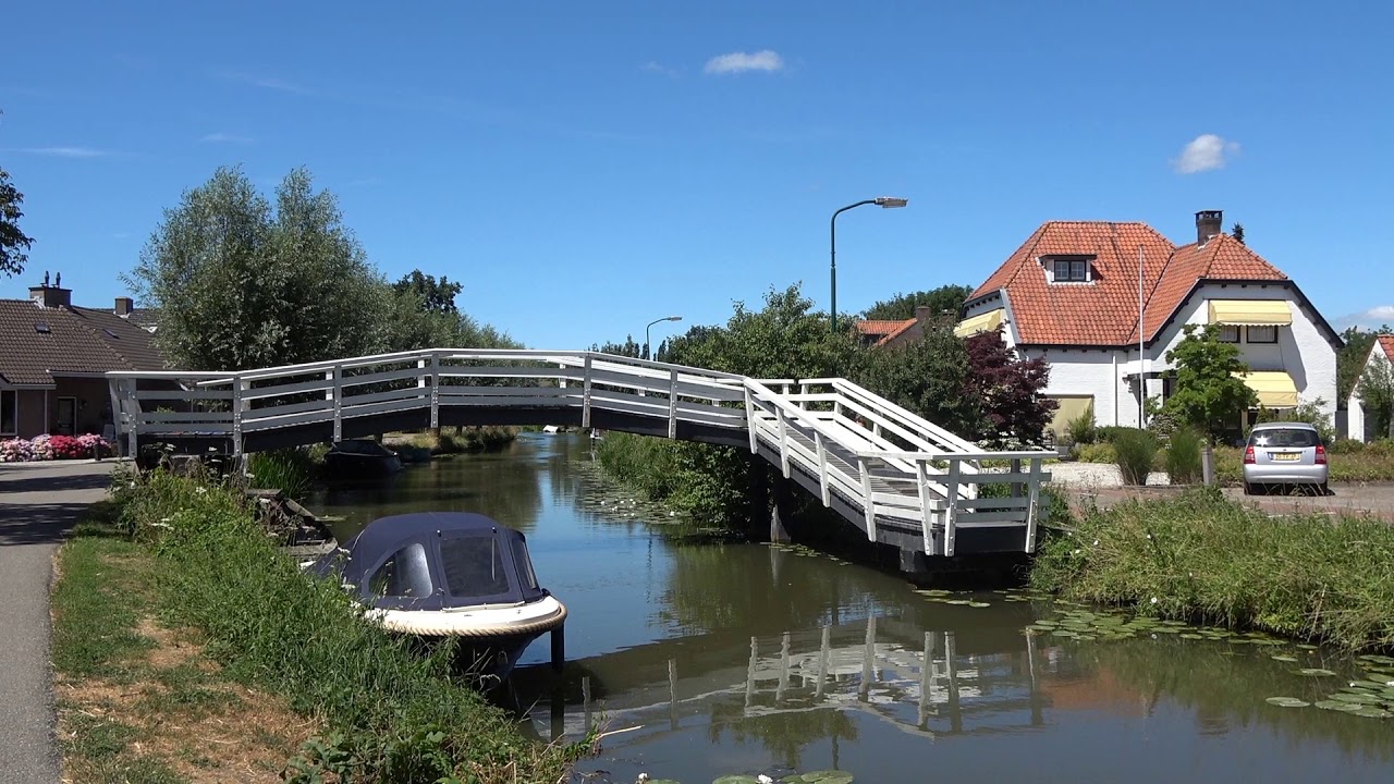 Linschoten, juli 2018