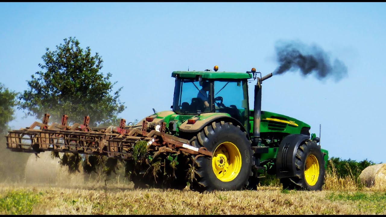 JOHN DEERE 7920 PUR SOUND |