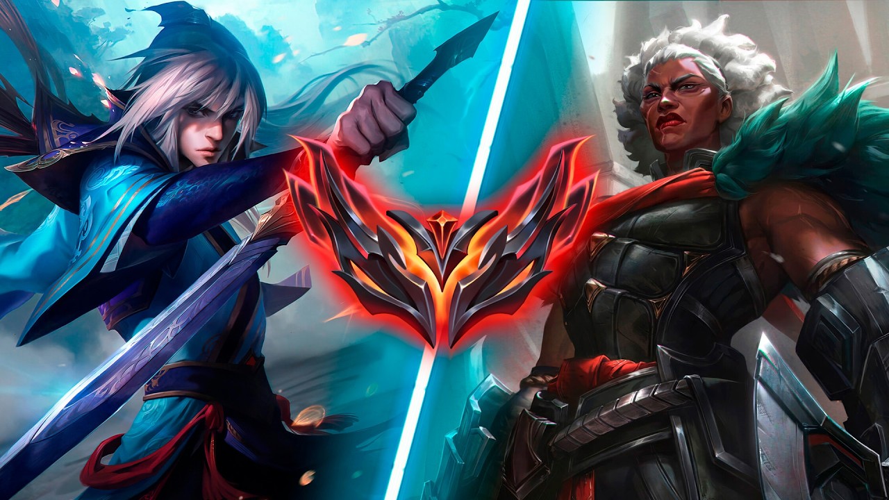 [沉沦] Chenlun Talon vs Ambessa | CN GrandMaster