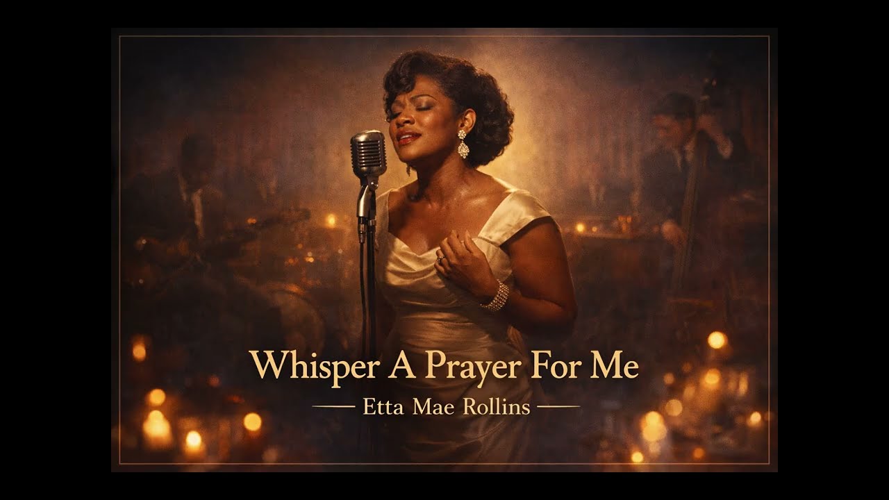 Etta Mae Rollins - Whisper A Prayer For Me (Southern Soul Queen)
