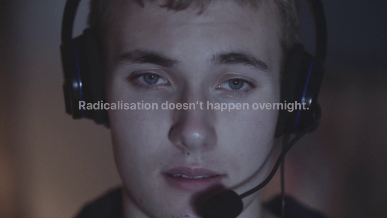 Safer Devon: Online Radicalisation