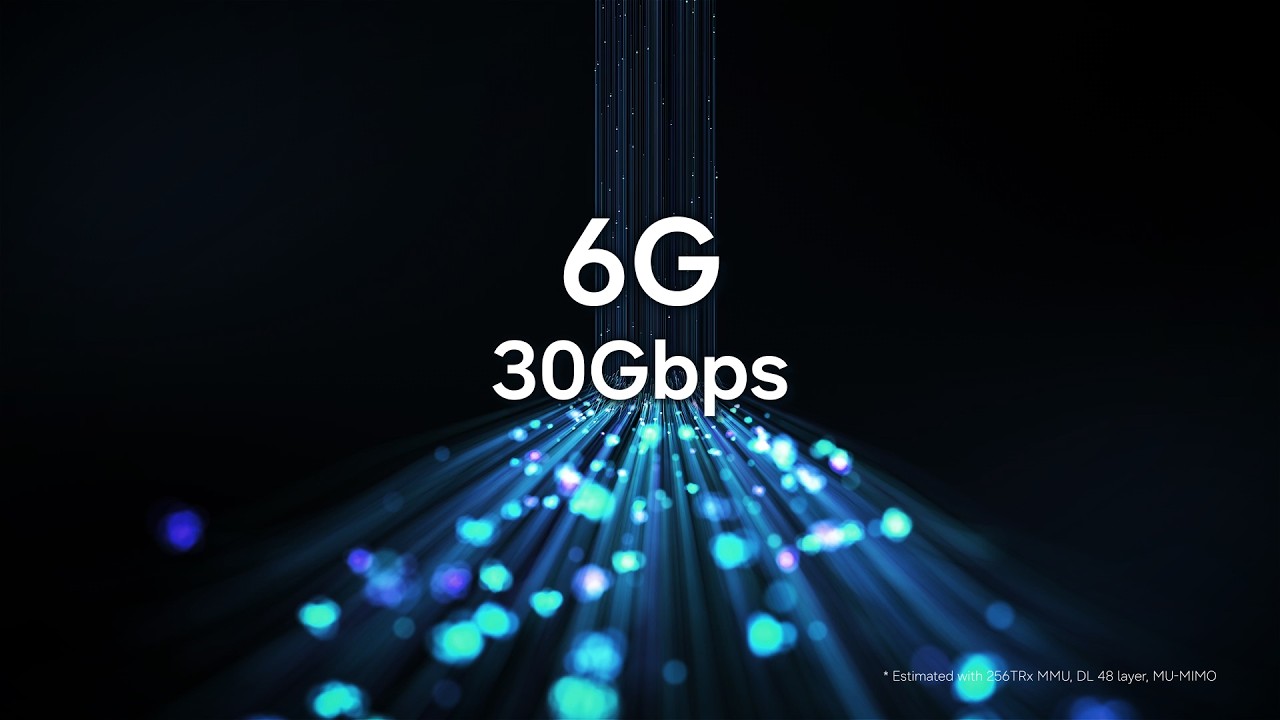 Leading the Future of 6G