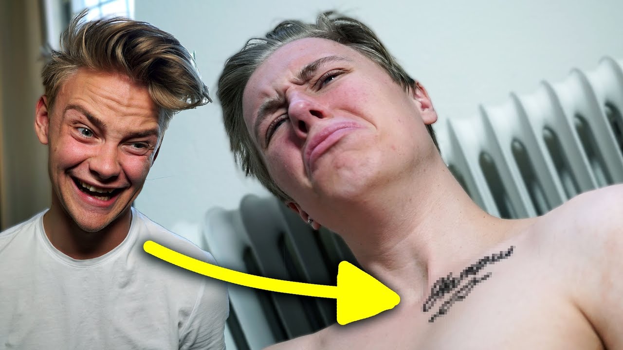 Säger JA till Hampus i 24H