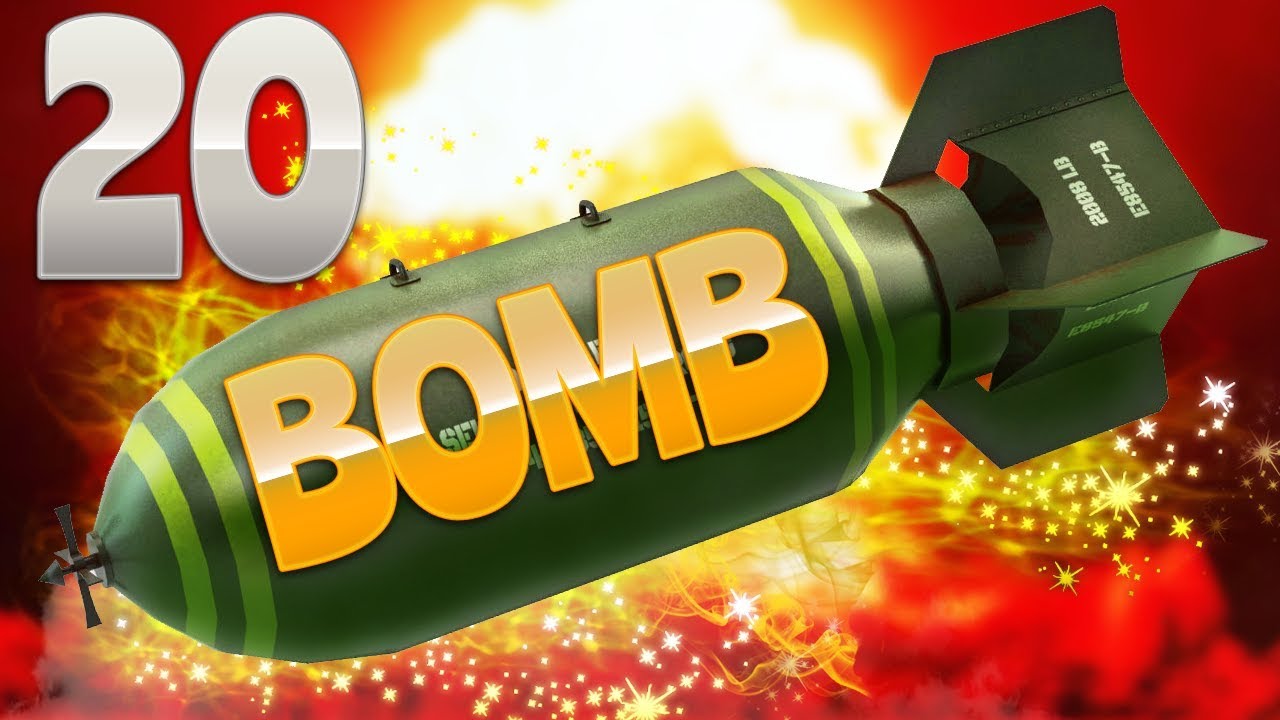 20 BOMB! (Fortnite Battle Royale) | rhinoCRUNCH