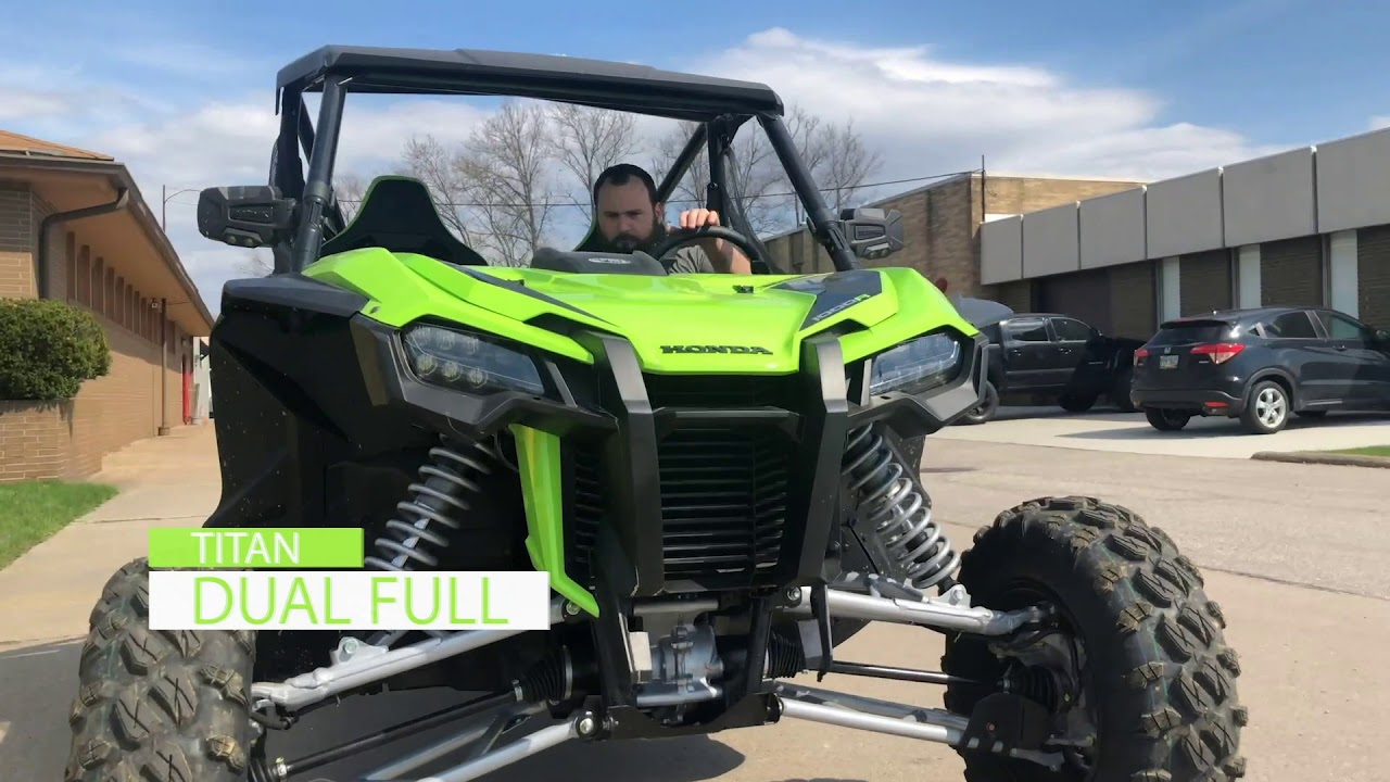 Honda Talon 1000R/X - HMF Exhaust