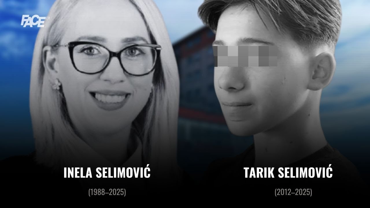 Novi detalji monstruoznog ubistva u Kalesiji: Emir Selimović udavio suprugu Inelu i sina