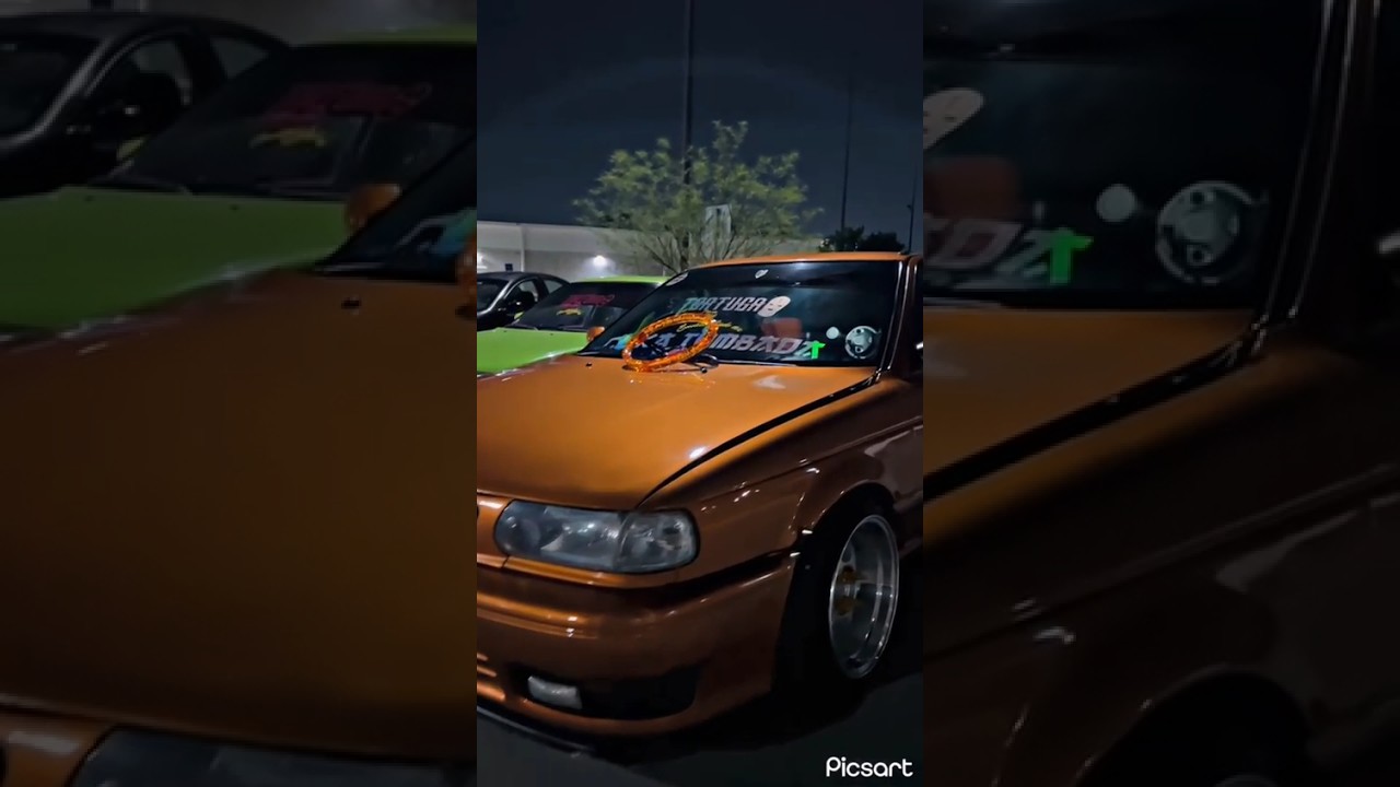 Nissan Tsuru III ORANGE #viral #nissanlovers #tuning #nissanmexico #sunny