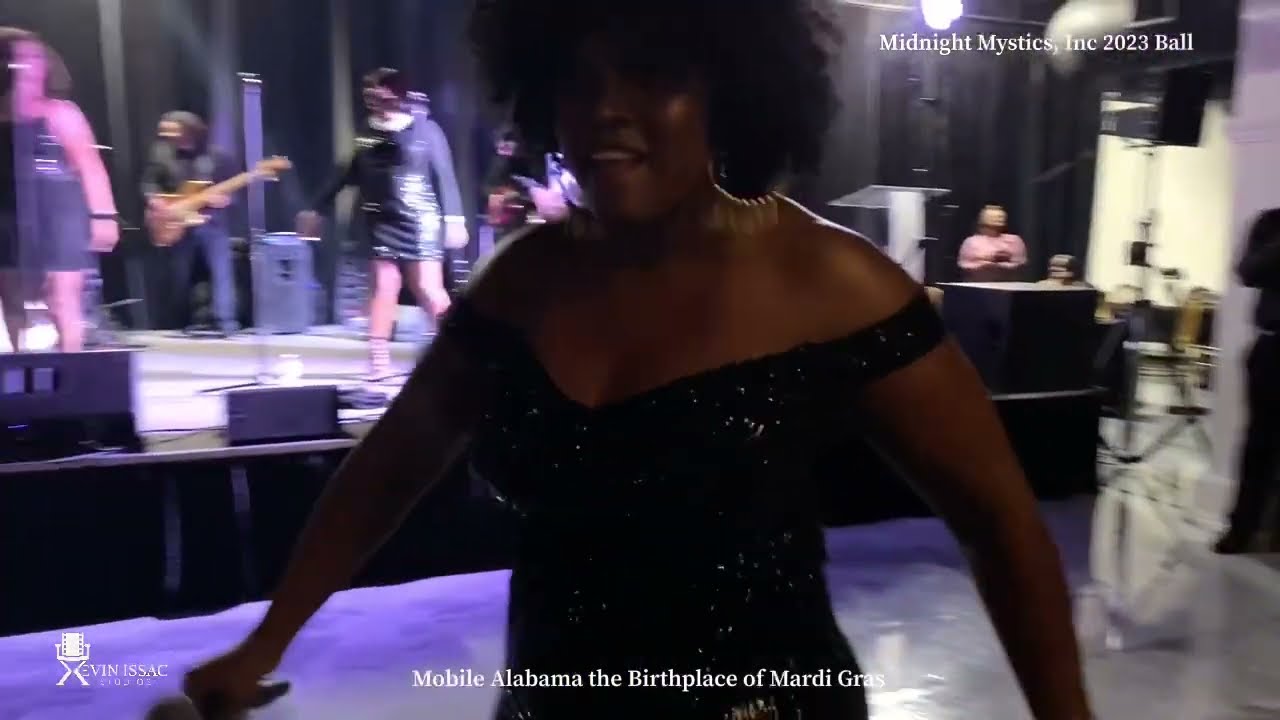 Mardi Gras ball celebration Mobile Al