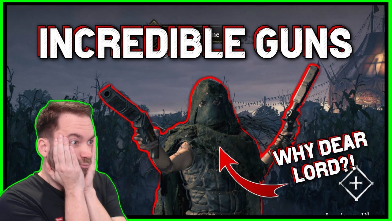 More insane loadouts that will make you go 