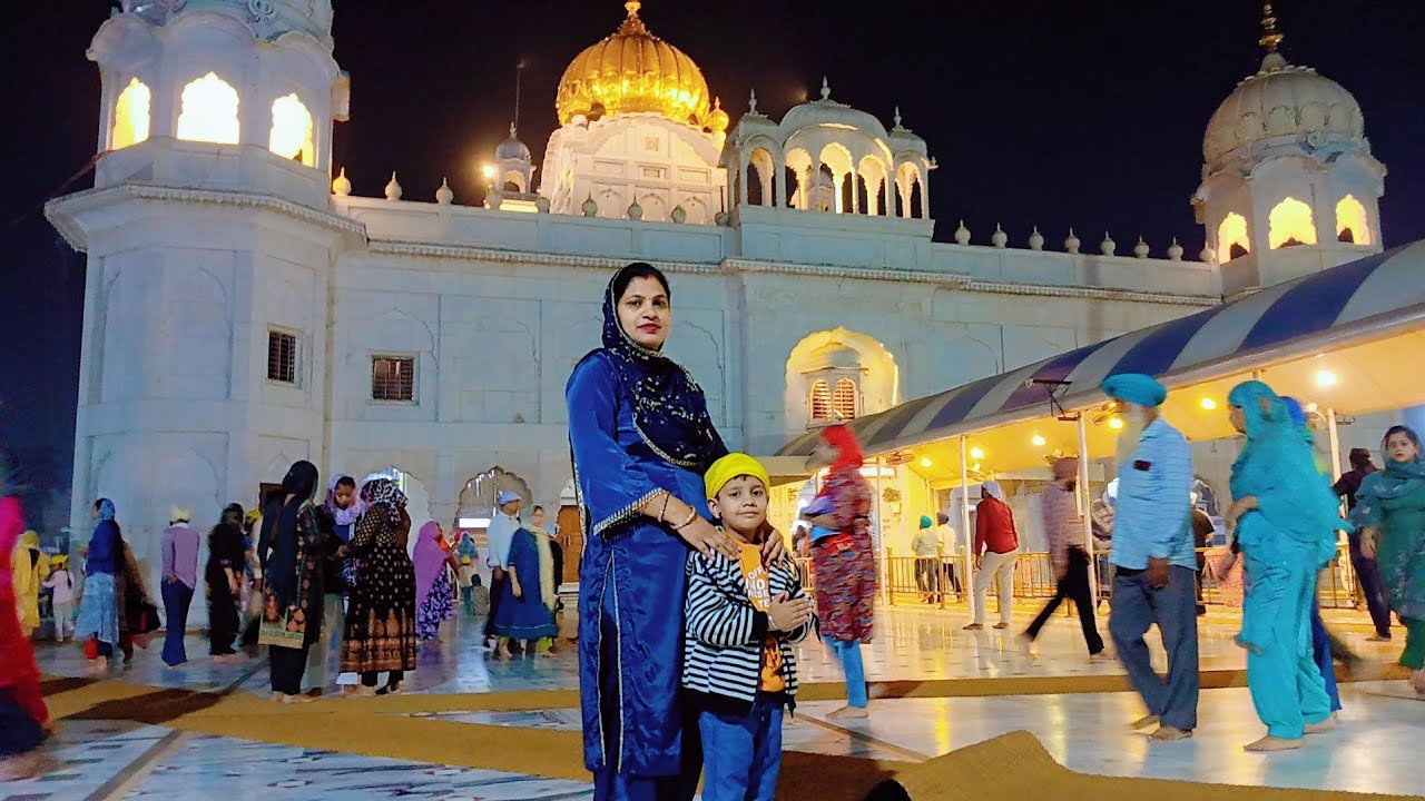Gurudwara Sri.Dukhniwaran sahib patiala 