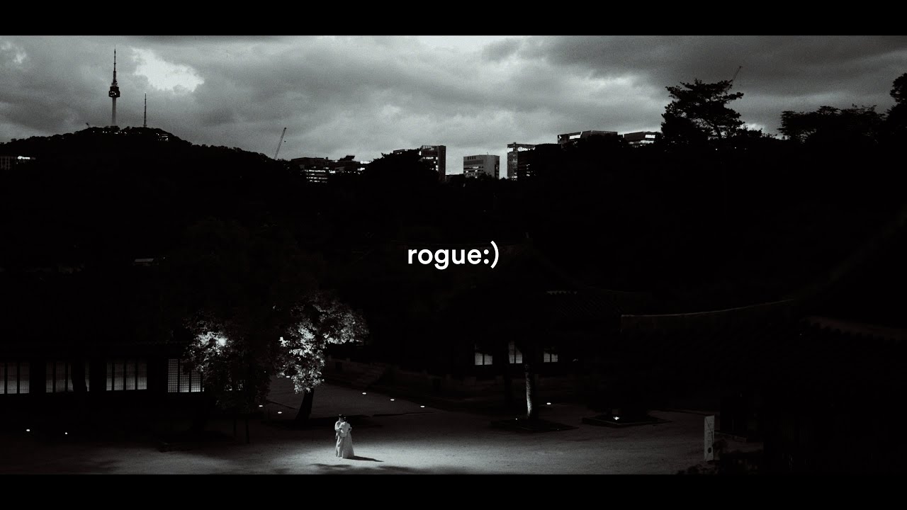 rogue wedding dvd ㅣ웨딩영상ㅣ프리웨딩ㅣ4k uhd [창경궁]