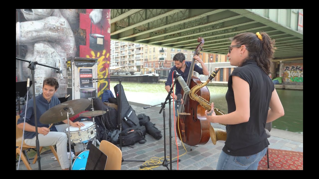 All of me_Paris jazz sessions with Jeanne Michard Ronan Ristord Alex Gilson