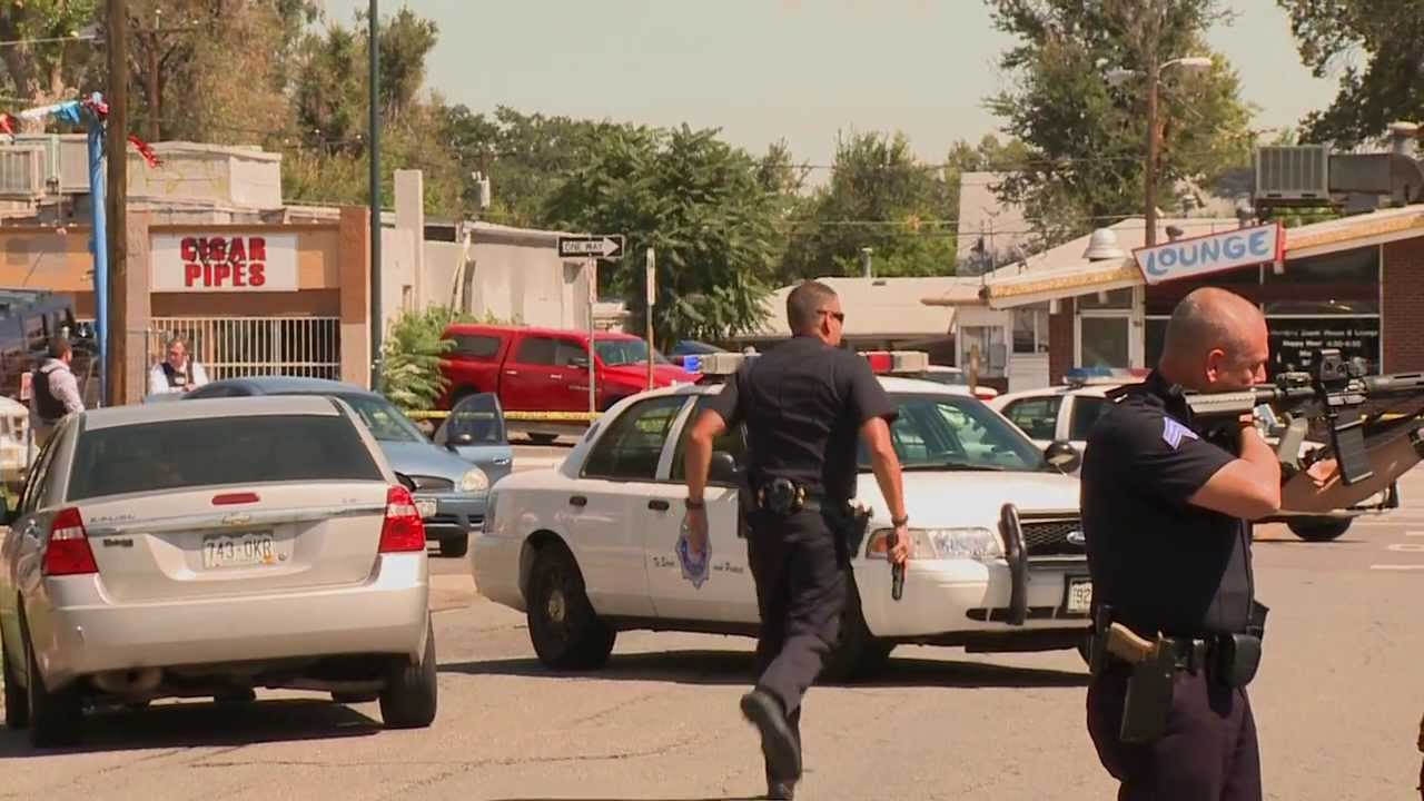 DPD Ride Along: SWAT Standoff