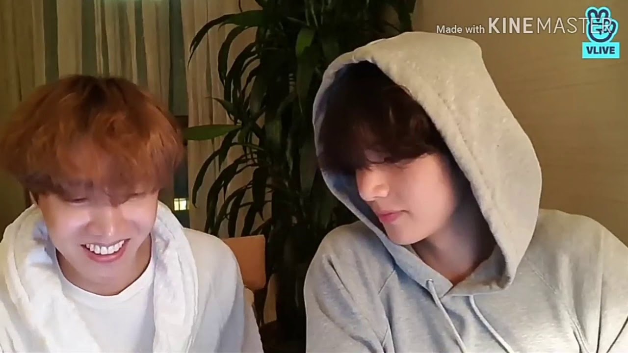 Videollamada Taehyung || Hermana de J-Hope || BTS Imagina