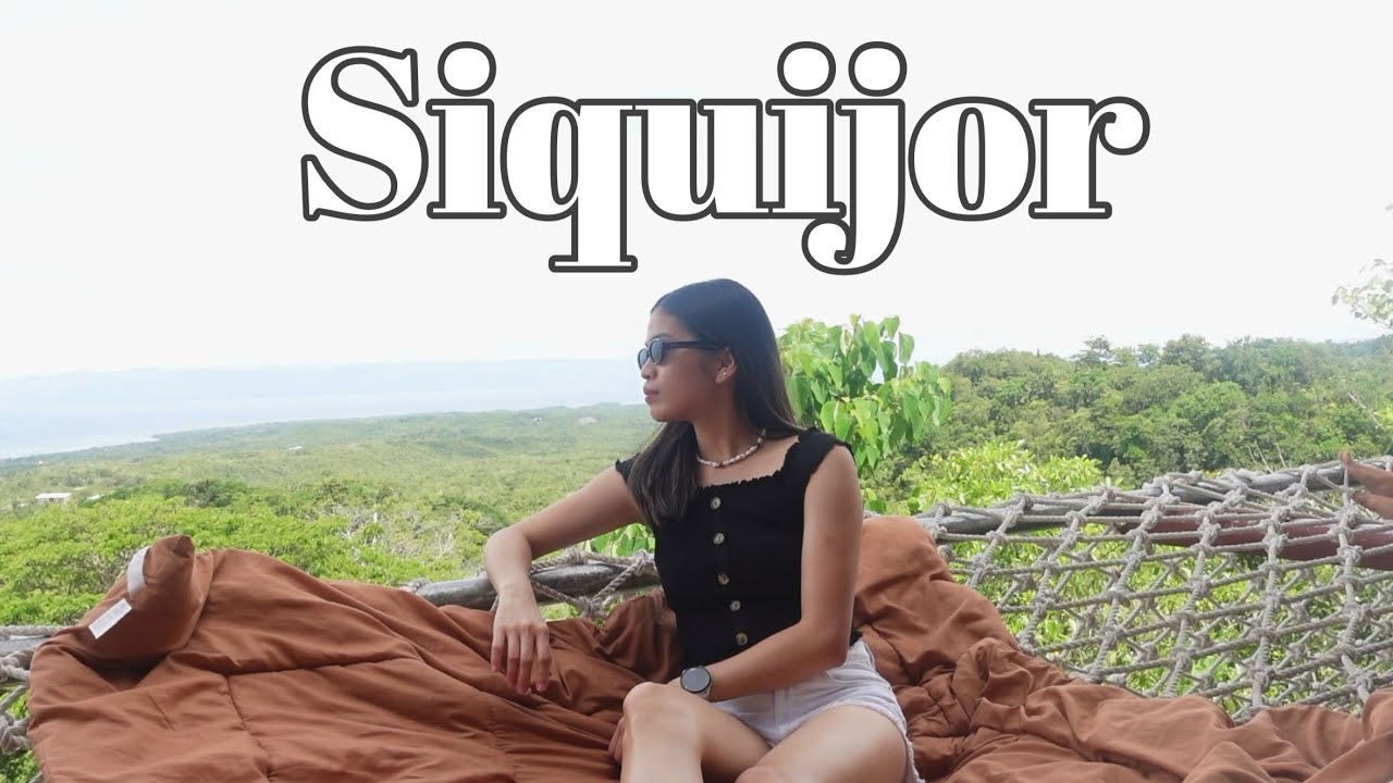 exploring Siquijor 2: Lazi Church, Bucafe, La Canopee, Salagdoong Beach, Runik
