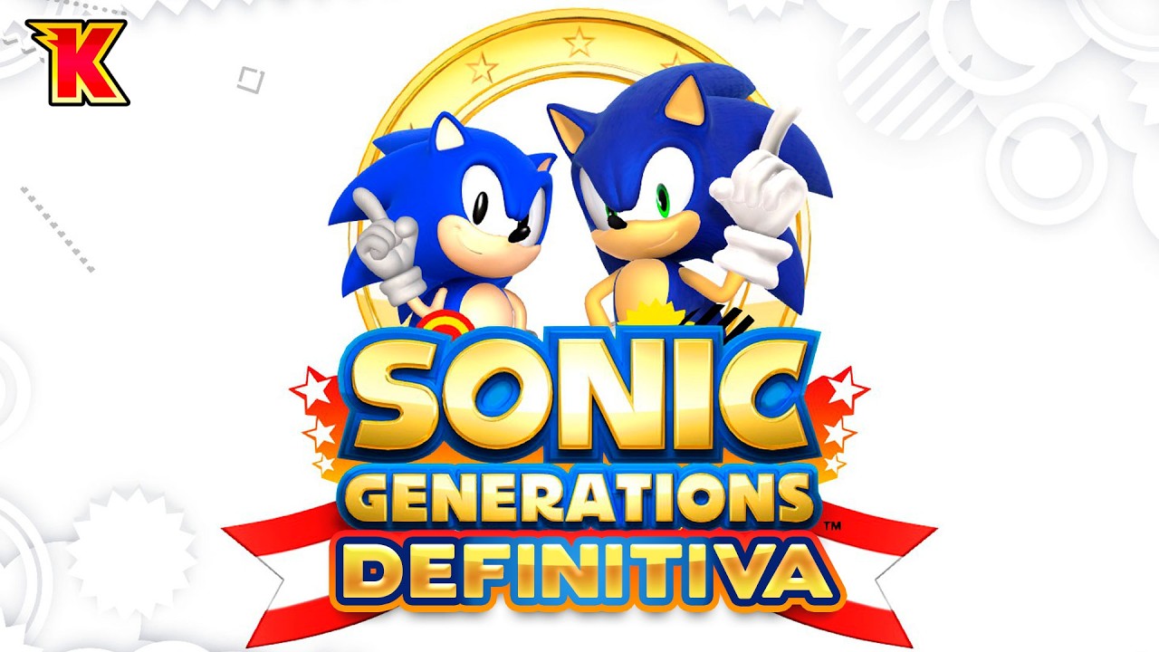La forma DEFINITIVA de jugar SONIC GENERATIONS | PC