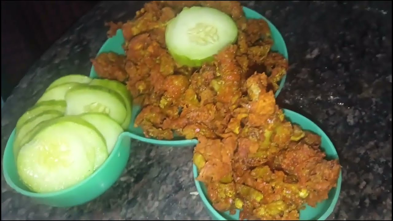 कारले पासून नवीन रेसिपी कारल्याचे पकोडे एकदम टेस्टी अशी पकोडे