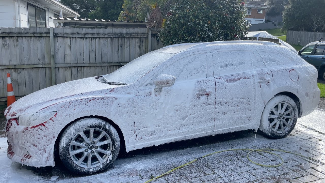 Mazda 6  -  Full Detail | Auto Detailing | ASMR