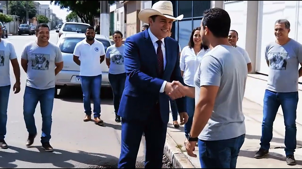 Nóis é nóis e licurí é coco- Gil baianinho do forró !!!