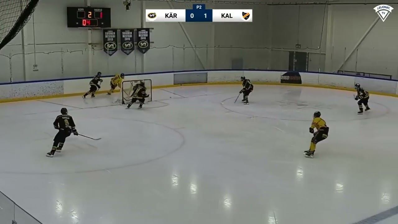 Luukas Kokkonen U18SM 4 games