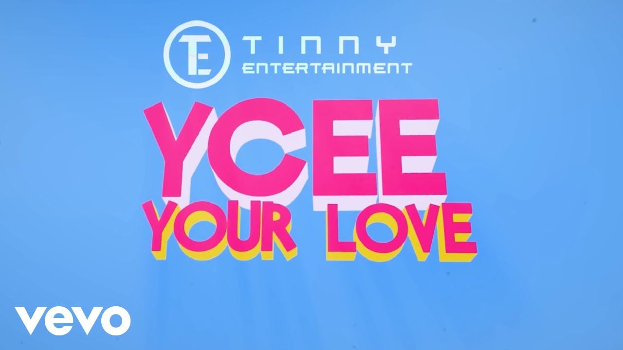 Ycee - Your Love (Lyric Video)