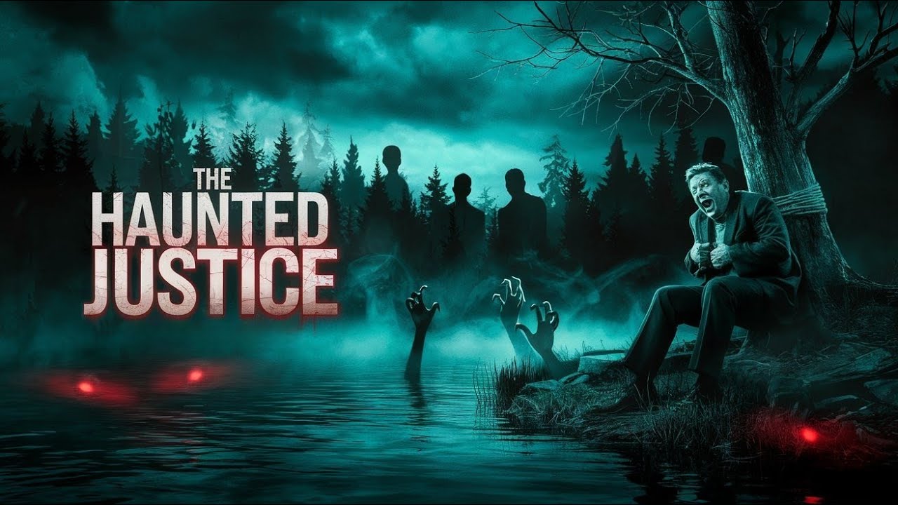 The hidden Justice | A Gripping Hindi Horror-Thriller Story