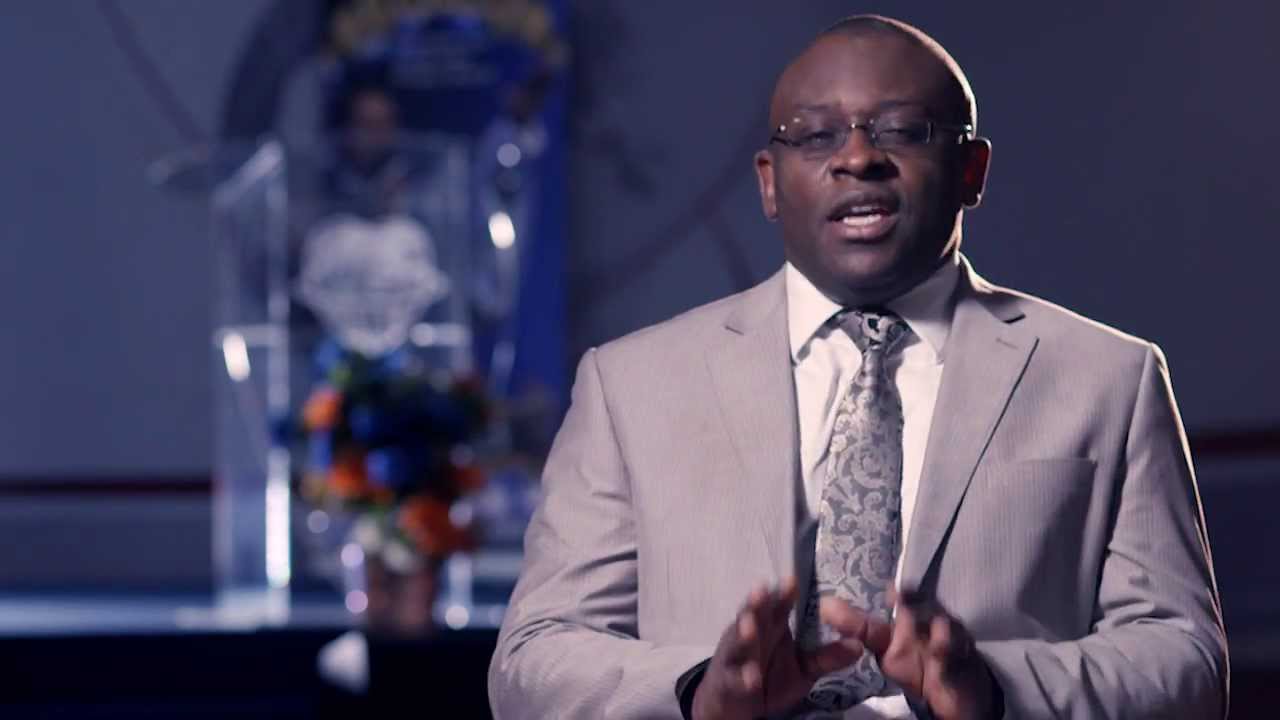 Happy Birthday Pastor Chuka