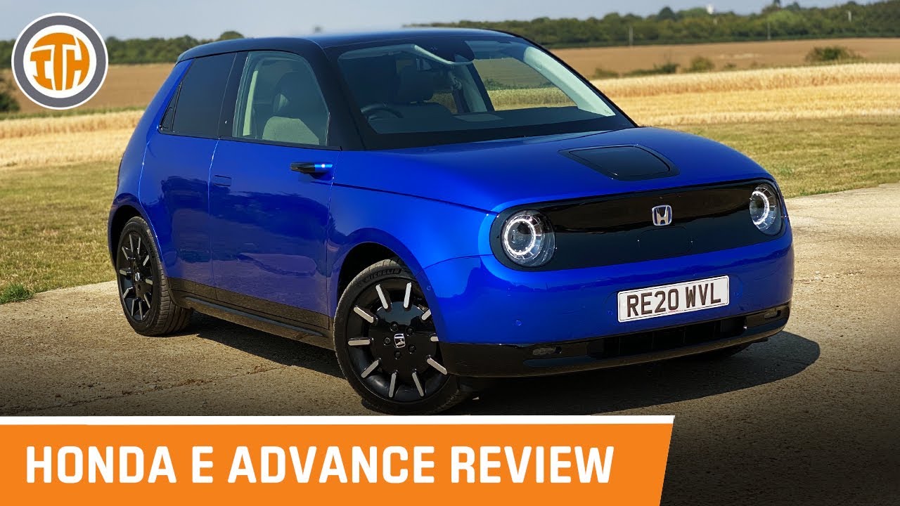 LIVING with the Honda e - Full In-Depth EV Review!