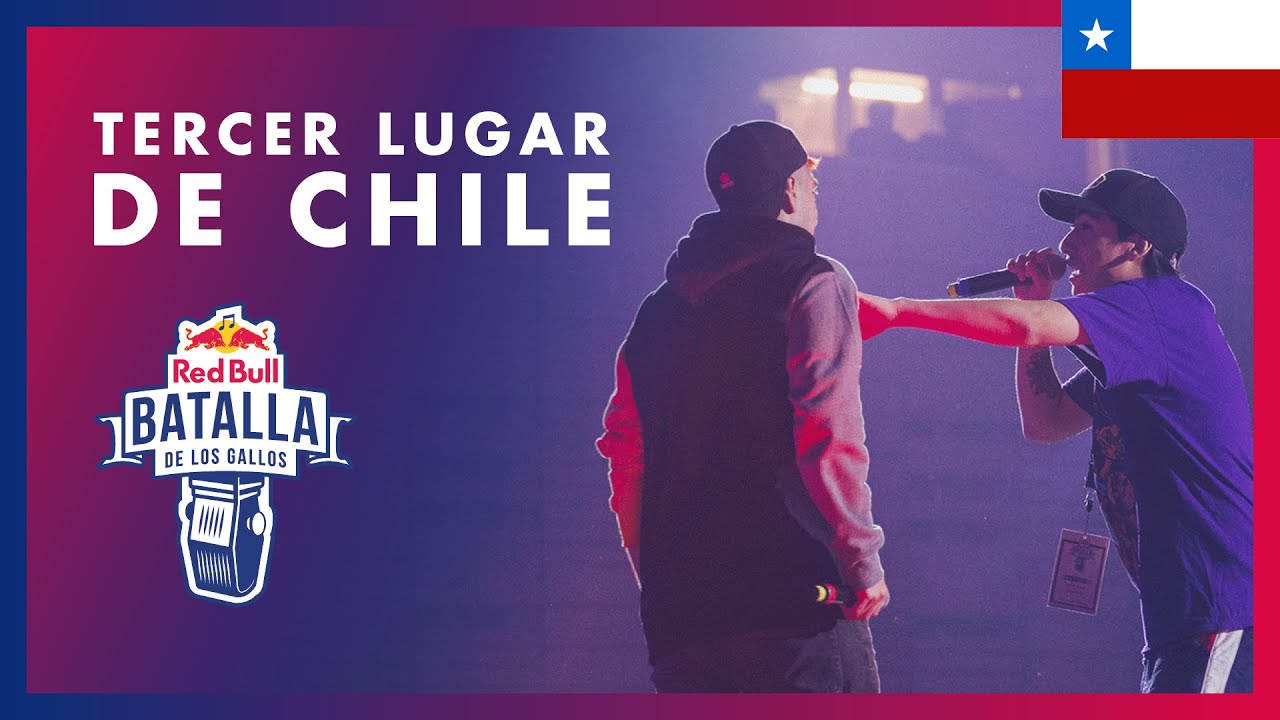 ACERTIJO vs SLOW - 3er lugar | Final Nacional Chile 2019