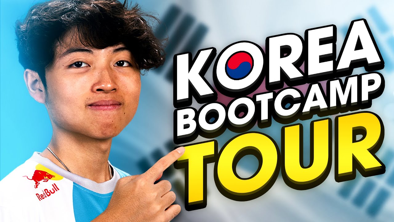 C9 OXY Bootcamps in KOREA!