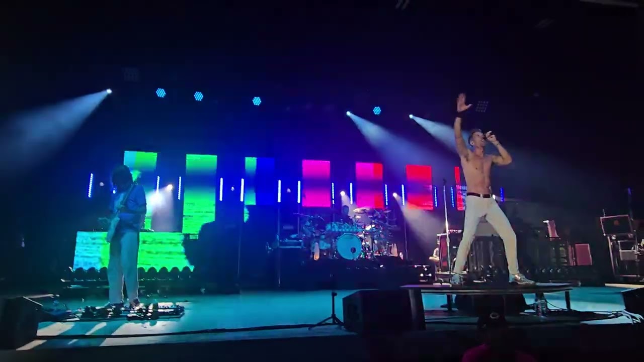 311 Omaha Stylee Live Cincinnati Ohio 8/23/25 #311 #311live #liveconcert #liveentertainment 