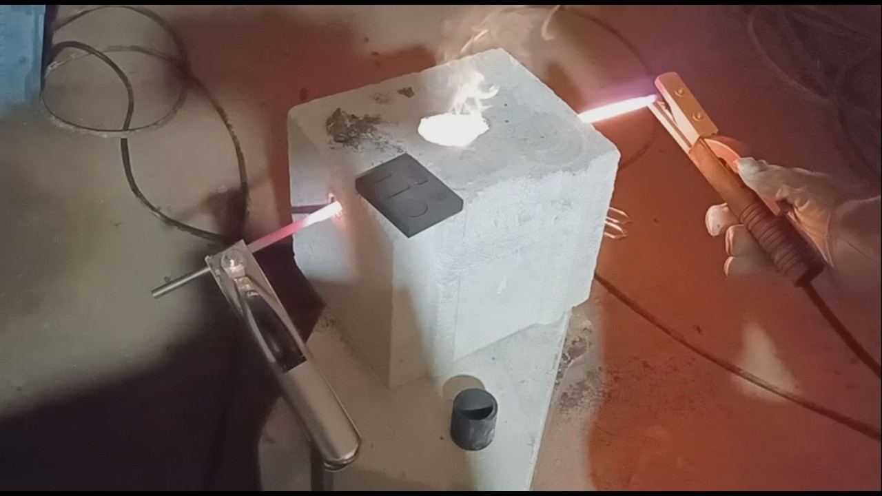 The Cheapest Way to Melt Almost Everything