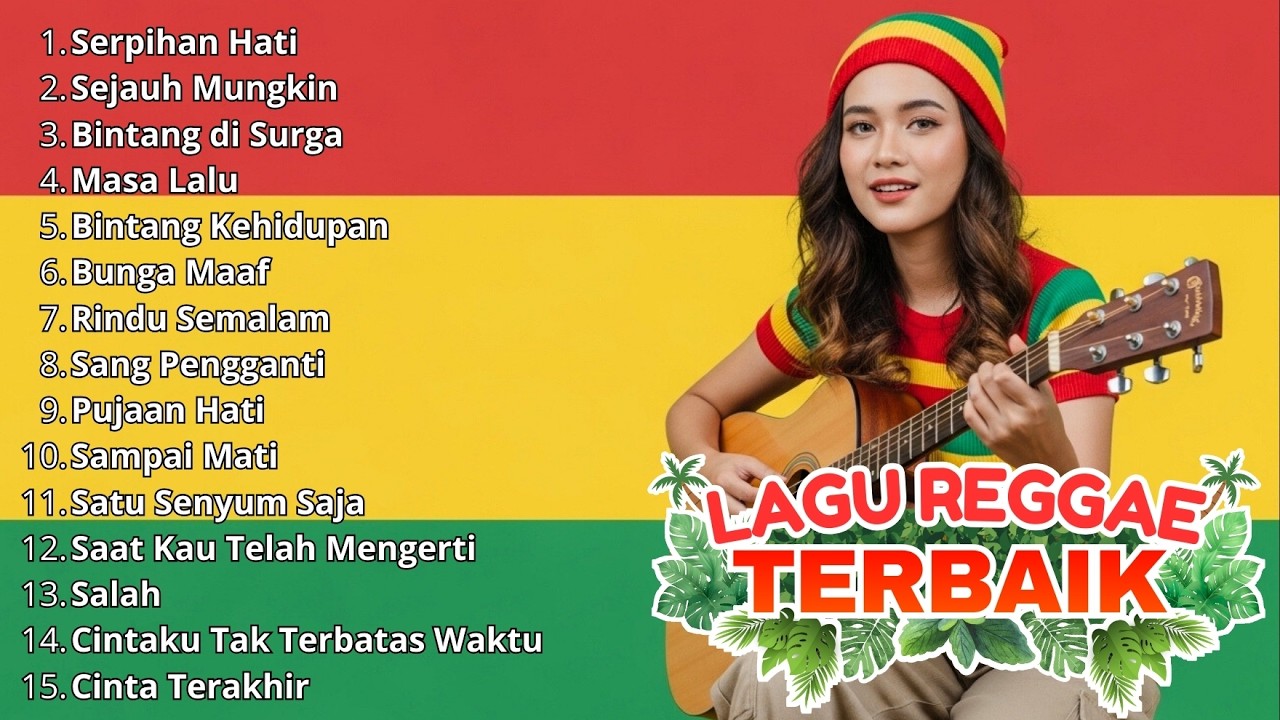 Playlist Reggae Viral 2026 - Lagu Indonesia Terbaru