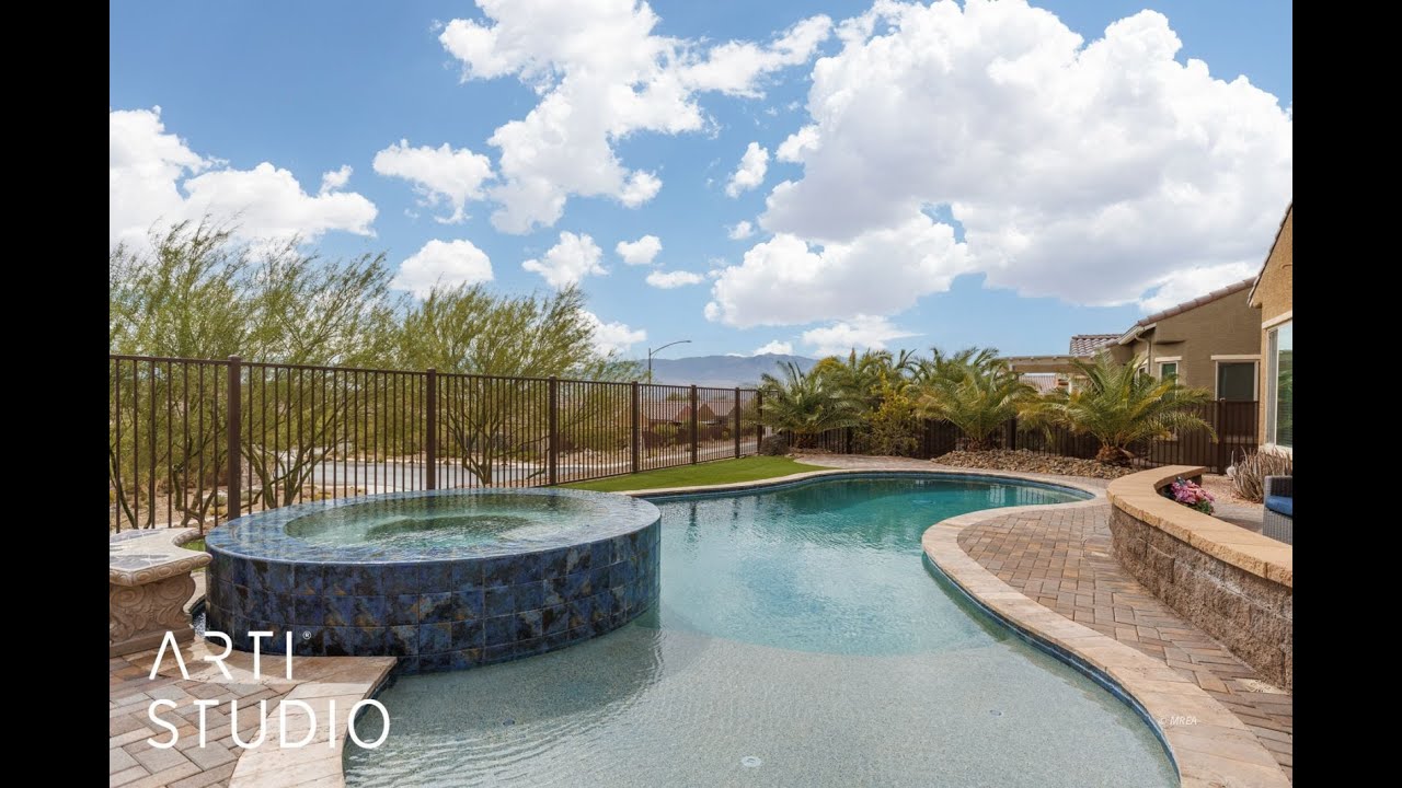 FOR SALE: Mesquite Nevada | Sun City 55+ (home with pool)