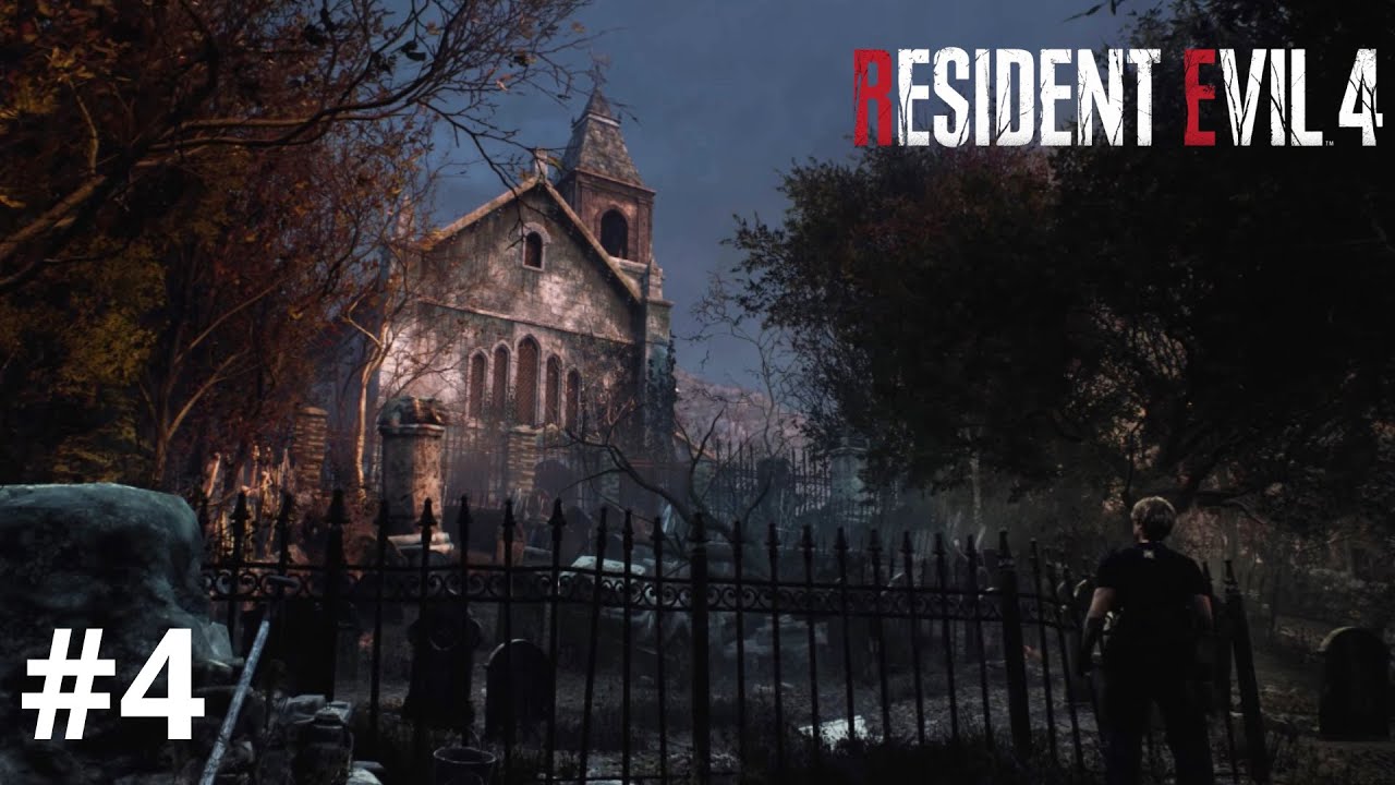 Resident Evil 4 Remake Gameplay (Español Latino) #4