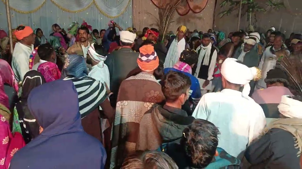 संस्कृति बचाने की अनोखी पहल, युवाओं और वडीलों की एकजुटता जोगीमाडा बीज कार्यक्रम 