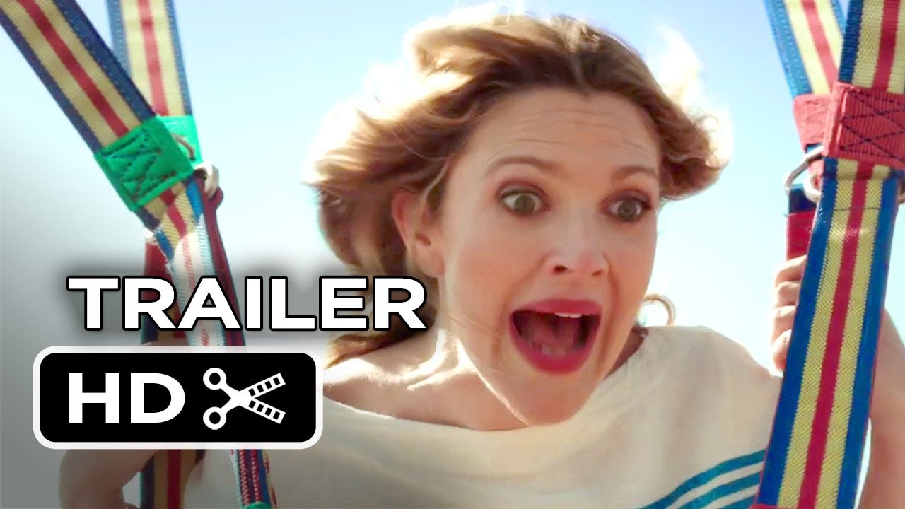 Blended TRAILER 1 (2014) - Adam Sandler, Terry Crews, Drew Barrymore Comedy HD
