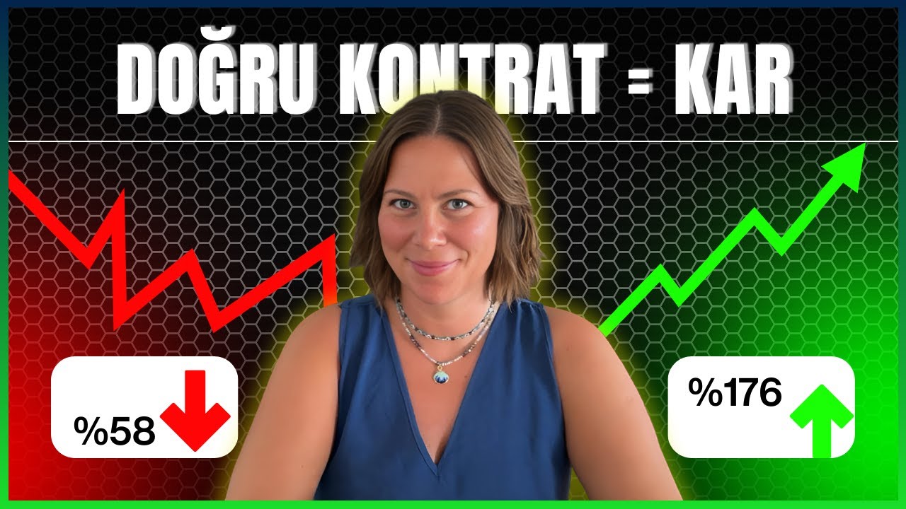 Opsiyonlarda Doğru Kontratı Bulmak: Benim Y&ouml;ntemim + 5 Kontrol Noktası