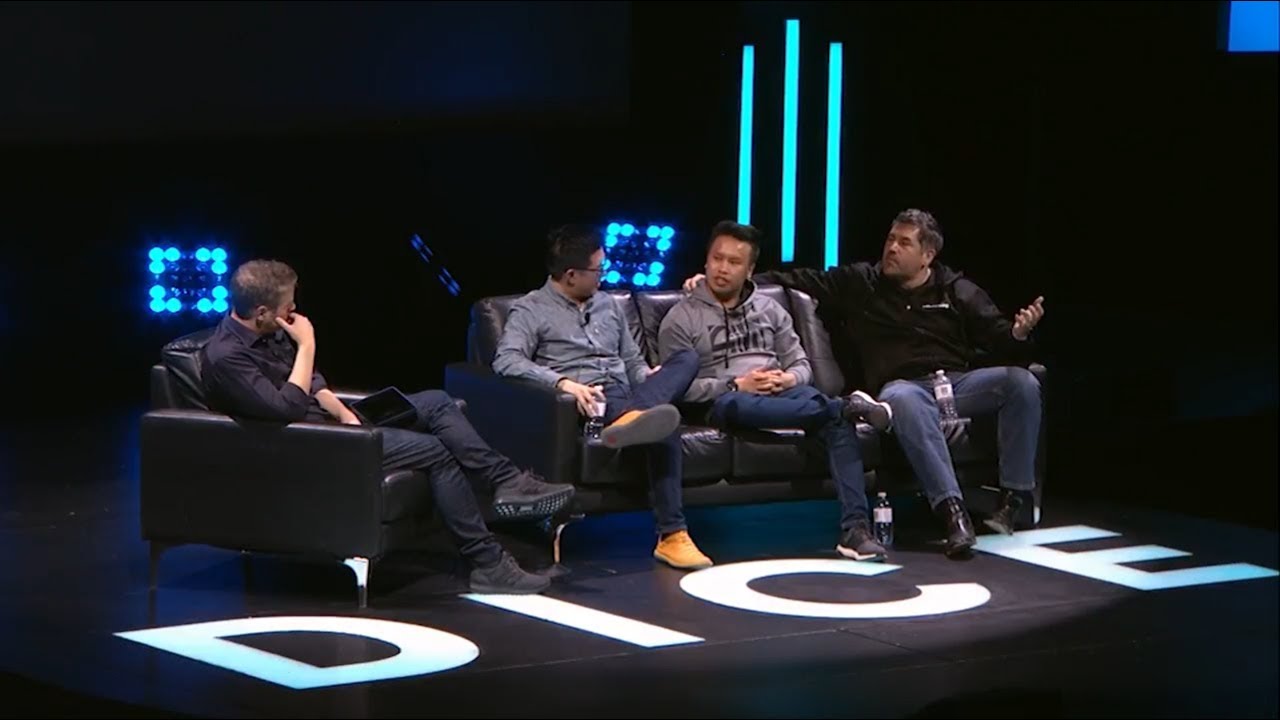 The Evolution of Esports - KSV's Kevin Chou, TSM's Andy Dinh, Jack Etienne of Cloud 9