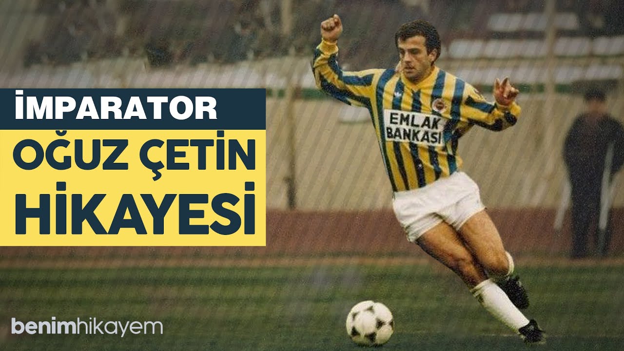 Oğuz Çetin | Maestro, İmparator, Beyefendi