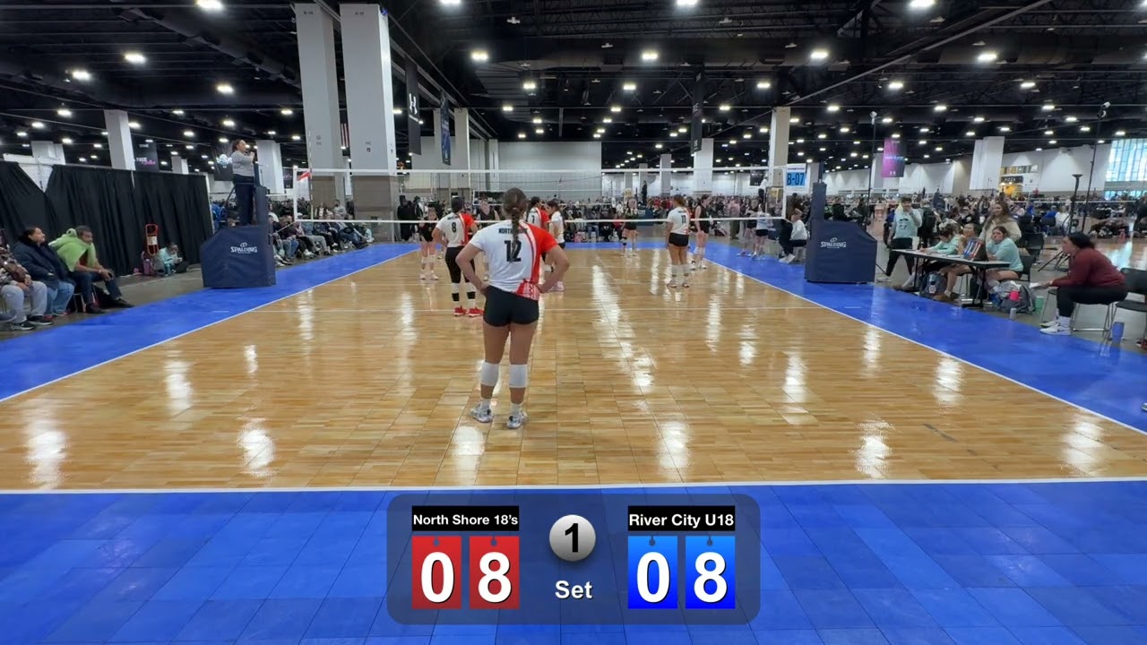 18’s vs River City U18