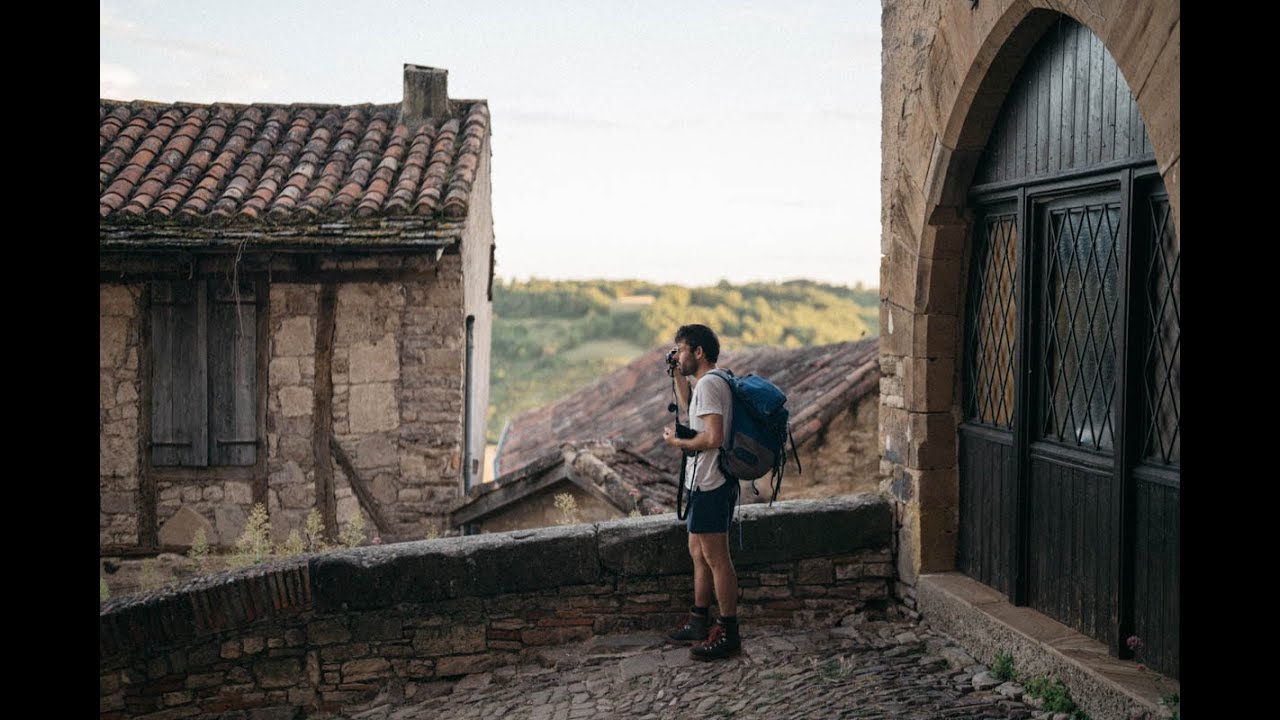 Rando sur les chemins de Compostelle