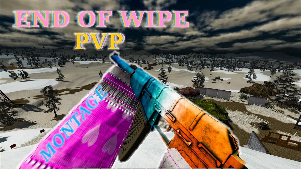 END OF WIPE MONTAGE | Project Delta PVP Montage